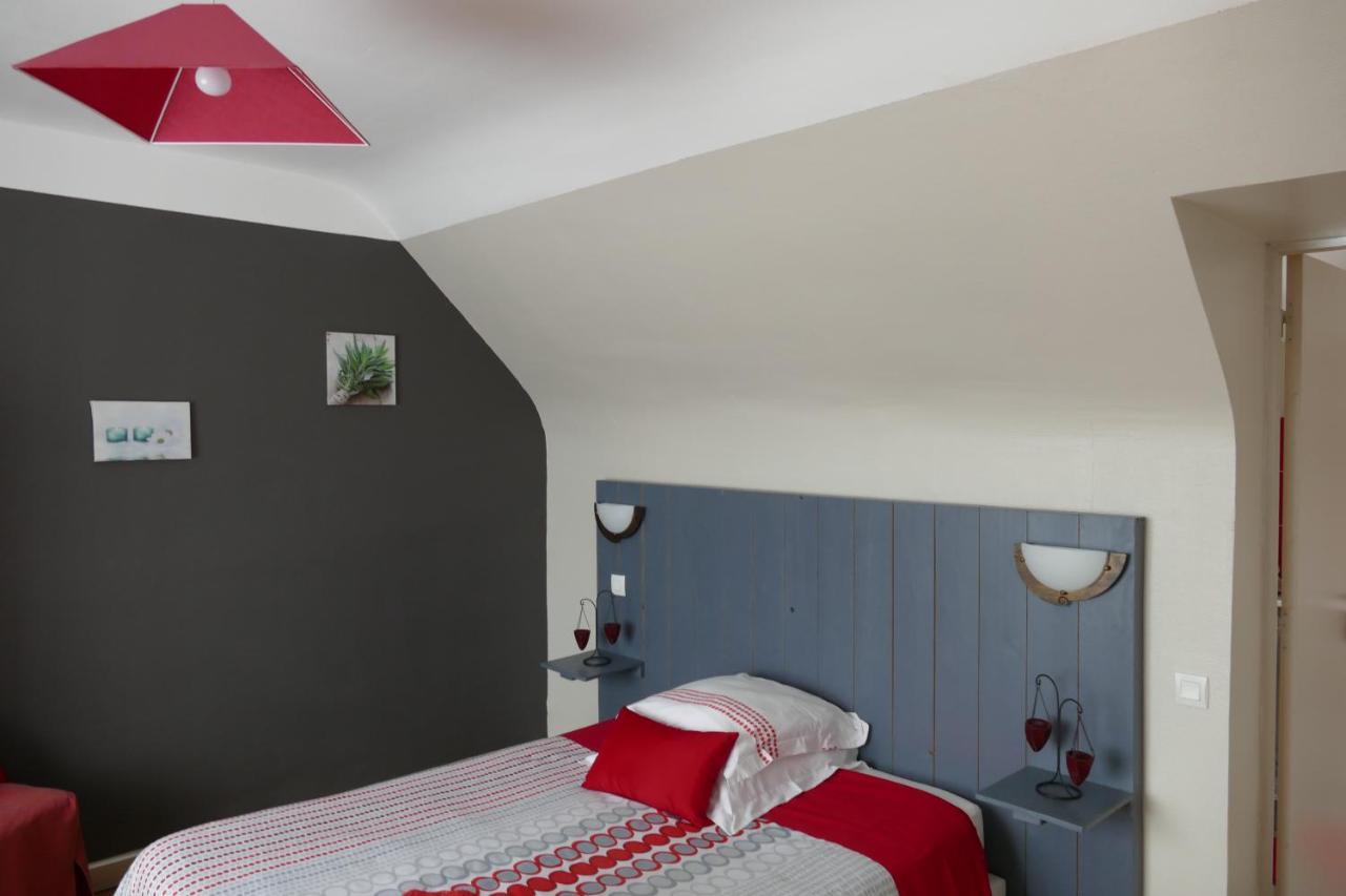 Chambres D'Hotes Chez Laure & Francois Paimpol Zewnętrze zdjęcie