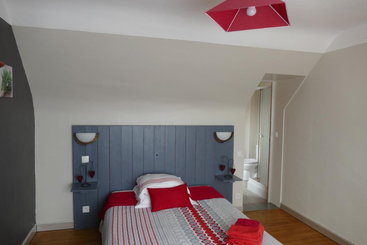 Chambres D'Hotes Chez Laure & Francois Paimpol Zewnętrze zdjęcie