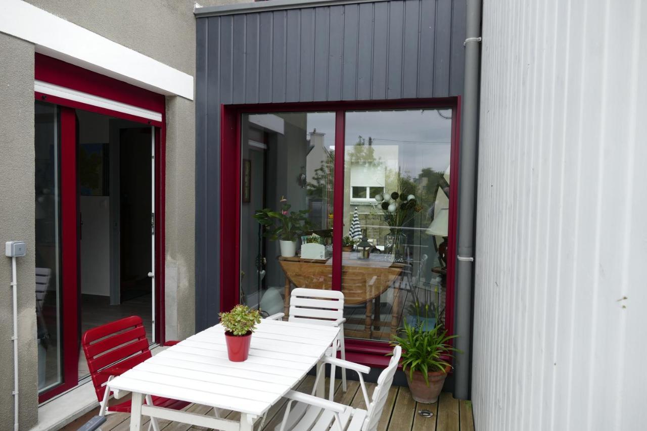 Chambres D'Hotes Chez Laure & Francois Paimpol Zewnętrze zdjęcie
