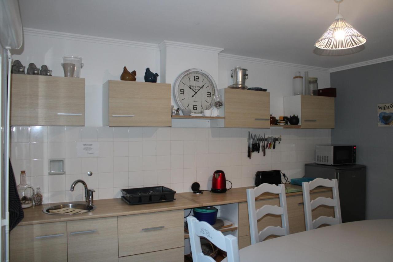 Chambres D'Hotes Chez Laure & Francois Paimpol Zewnętrze zdjęcie