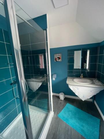 Chambres D'Hotes Chez Laure & Francois Paimpol Zewnętrze zdjęcie