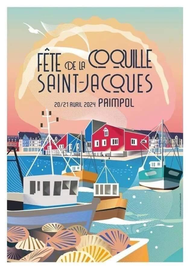 Chambres D'Hotes Chez Laure & Francois Paimpol Zewnętrze zdjęcie